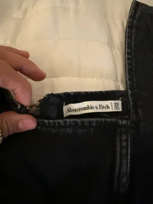 Abercrombie & fitch denim dress thumbnail 5