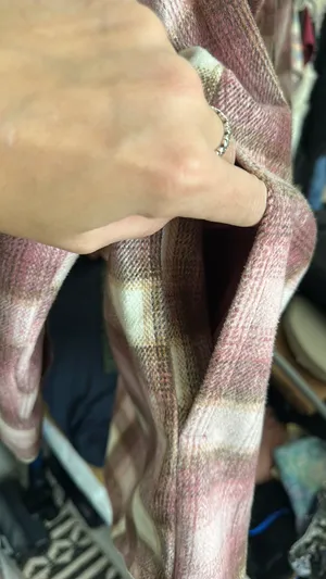 Old Navy Shacket thumbnail 2