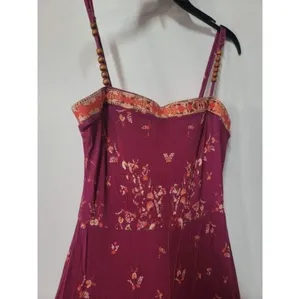 Free People Astrid Jumpsuit M thumbnail 5