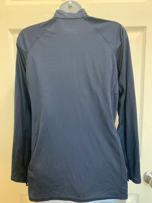 Women's Dri Fit T-Shirt Tunic Long Sleeve thumbnail 2