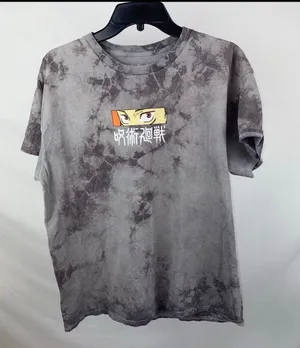 Jujitsu Kaisen Tshirt Gray Size L thumbnail 2