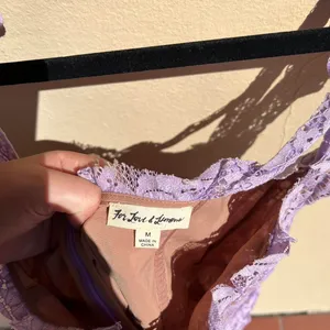 For Love & Lemons Dress Floral thumbnail 2