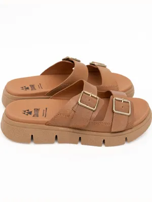 Cougar - Luxmotion Double Strap Slide‎ Sandals - Piera thumbnail 7