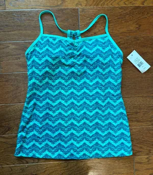 Lucy Tech Brand new sport tank top thumbnail 1