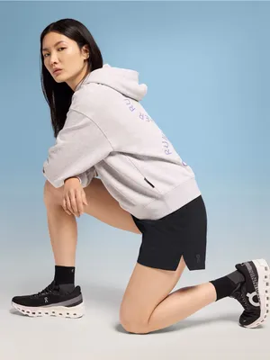 ON RUNNING CLOUD Focus Shorts in Black NWT Sz Large thumbnail 8