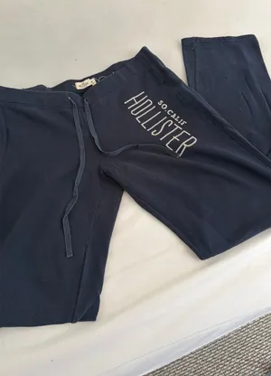 Hollister Lounge Pants Low-Rise Bootcut thumbnail 1