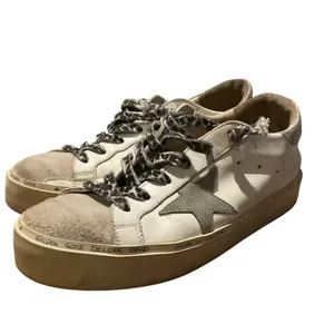 Golden Goose Hi Star Private Edition Sneakers NO INSOLES Women's Sz. 41 (US 11) thumbnail 6