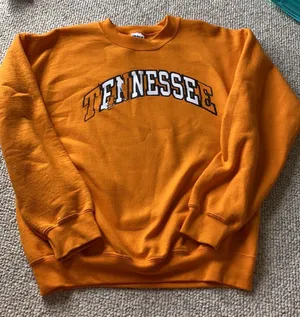 Tennessee Sweatshirt Size M thumbnail 1