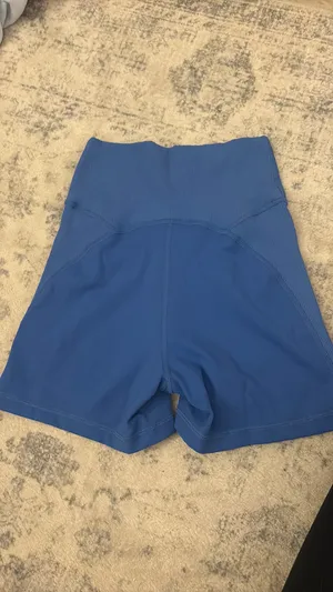 Aerie offline biker shorts thumbnail 3