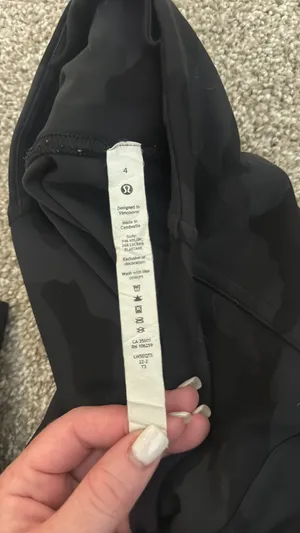 Lululemon Leggings thumbnail 2