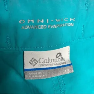 Columbia‎ Omni-wick mini Skirt size 10 thumbnail 5