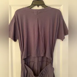 Anthropologie t.la NWOT Shorts Top with a Wrap thumbnail 13