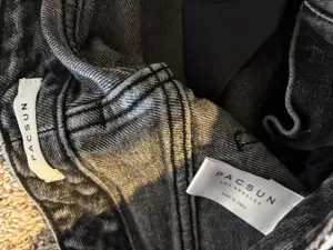 Black PacSun Jeans Mom thumbnail 3