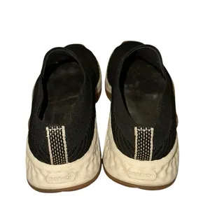 Merrell Air Cushion Knit Slip On Sneakers Women’s 7 Black‎ Comfort thumbnail 5