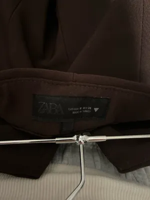 ZARA Strapless Top thumbnail 4