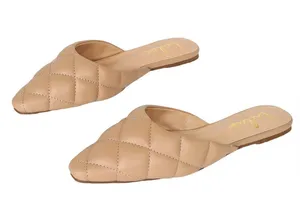 Quilted Mules thumbnail 1