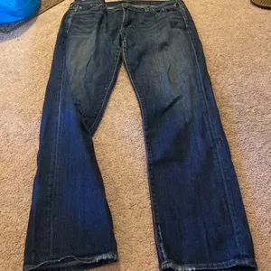 ‎Fidelity relaxed skinny jeans 29 Blue thumbnail 4