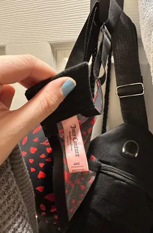 Juicy Couture bra thumbnail 2