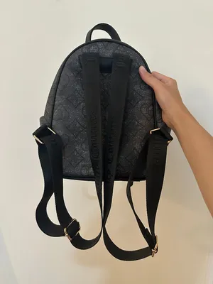 JUICY COUTURE signature small backpack thumbnail 4