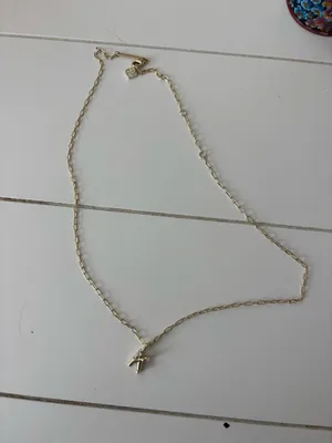 Kendra Scott Necklace AND earring thumbnail 4