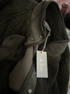 Baltic Born Sherpa jacket thumbnail 4
