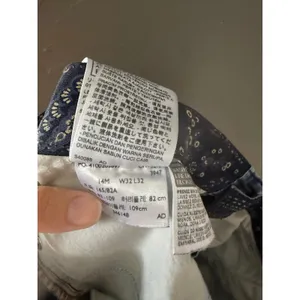 Levi's 525 Straight Leg Jeans Womens 14M W32 L32 Perfect‎ Waist Tummy Control thumbnail 8