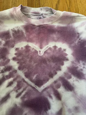 Urban Outfitters Sweatshirt Tie-Dye thumbnail 2