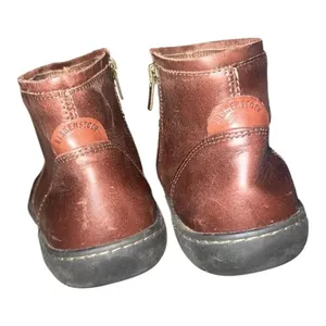 ✨Birkenstock Bennington Women'S Ankle Sz 36 Boots In Dark Brown✨ thumbnail 8