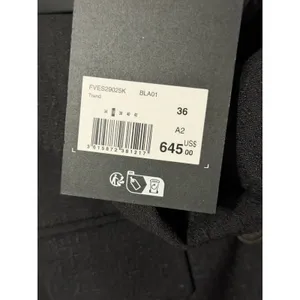 The Kooples Straight wool-blend blazer - Black- Size 36 / US 4 thumbnail 11