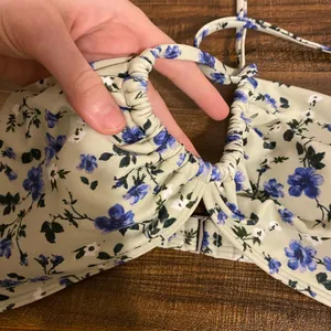 NWT Abercrombie & Fitch Bikini Large Top Small Bottoms thumbnail 6