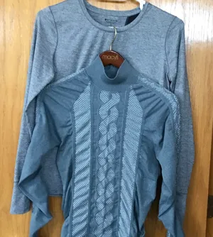 Two ATHLETA sport top for Tall lady thumbnail 1