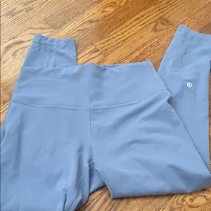 lululemon athletica Blue Leggings thumbnail 1