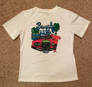 ‼️ Beverly Hills Graphic Tee‼️ thumbnail 1