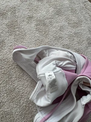 Alo Airbrush Bra Yoga thumbnail 4
