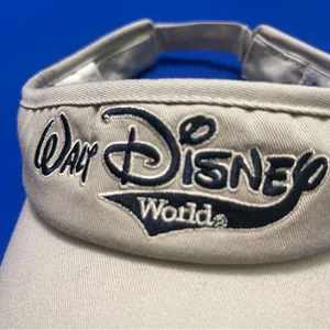 Walt Disney World visor hat thumbnail 4