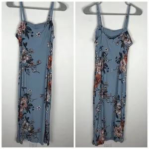 MINKPINK New Romantic Midi Dress NEW thumbnail 2