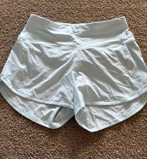 Lululemon Shorts Speed Up 4" Lined  thumbnail 1
