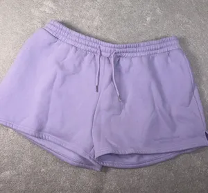 Comfrt‎ Pastel Sweat Shorts Womens 3xl Lavender Purple Fleece Collection Edit thumbnail 1