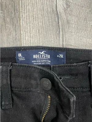 Hollister Skinny Jeans High-Rise Super Stretch thumbnail 2