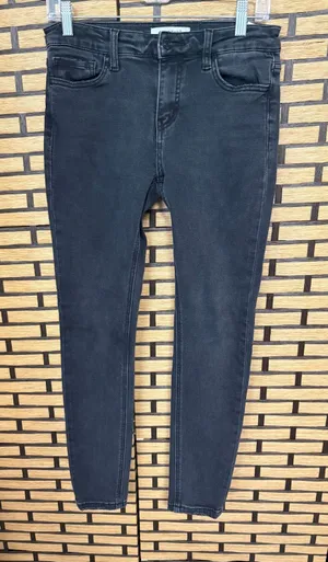 Lovervet By Vervet Black Jeans Size 27‎ thumbnail 1