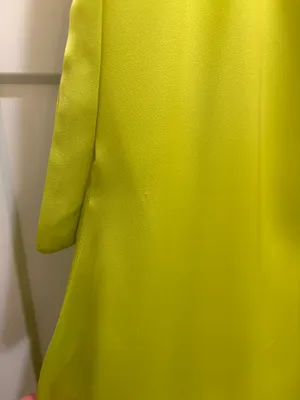 Boutique Lime Green FORE Dress thumbnail 8