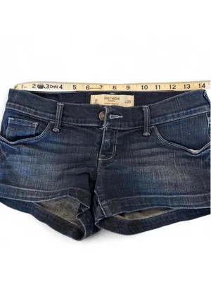 Gilly Hicks denim shorts See photos for measurements Bundle for discou thumbnail 7