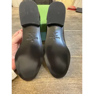 Kate Spade New York Genevieve Black Loafer Z3009‎ Women's Size 8 M!! thumbnail 8