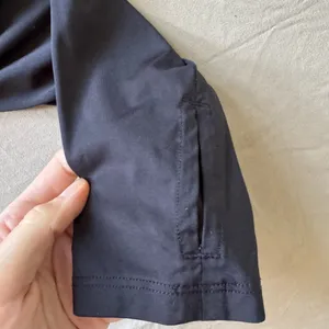 H&M Dry Move Half Zip Cropped Athletic Top thumbnail 6