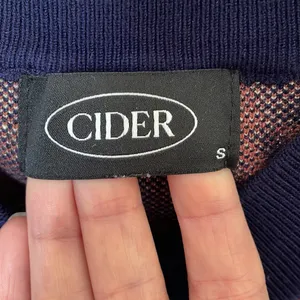 Cider Crop Sweater Vest Academia thumbnail 3