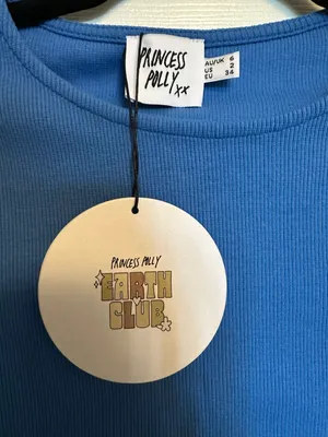 Princess Polly Crop Top thumbnail 2
