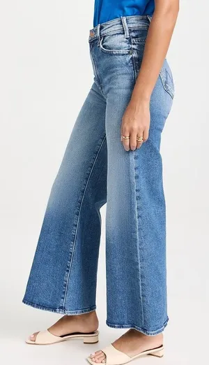 Mother The Hustler Roller Ankle Jeans, 31 thumbnail 1