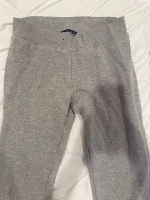 Grey Brandy Melville Sweatpants thumbnail 3