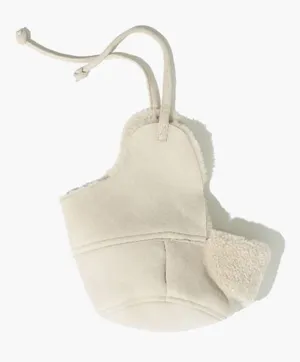 Owen Barry x Madewell shearling trapper hat thumbnail 1