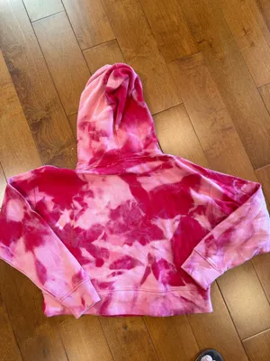 Old Navy Custom made Philadelphia phillies acid wash go phils sweatshirt thumbnail 4